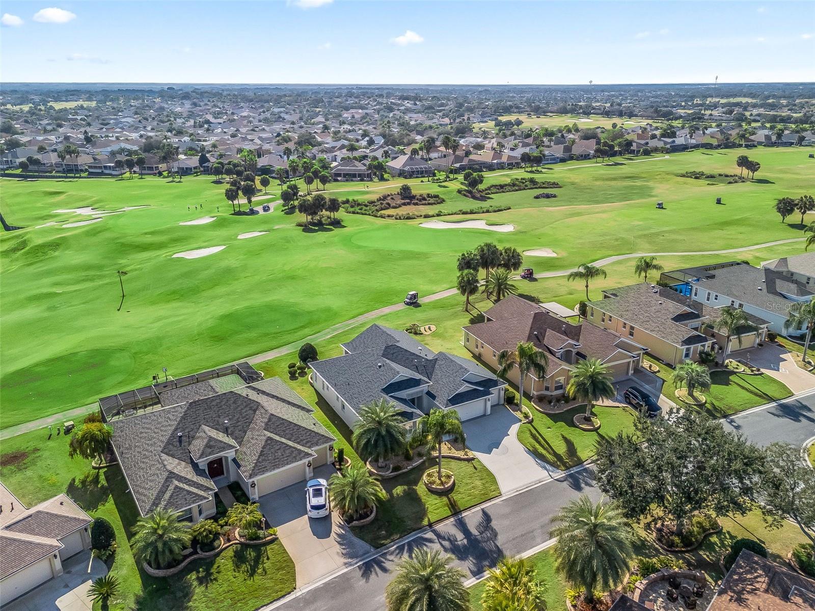 THE VILLAGE OF SUMTER - Residential