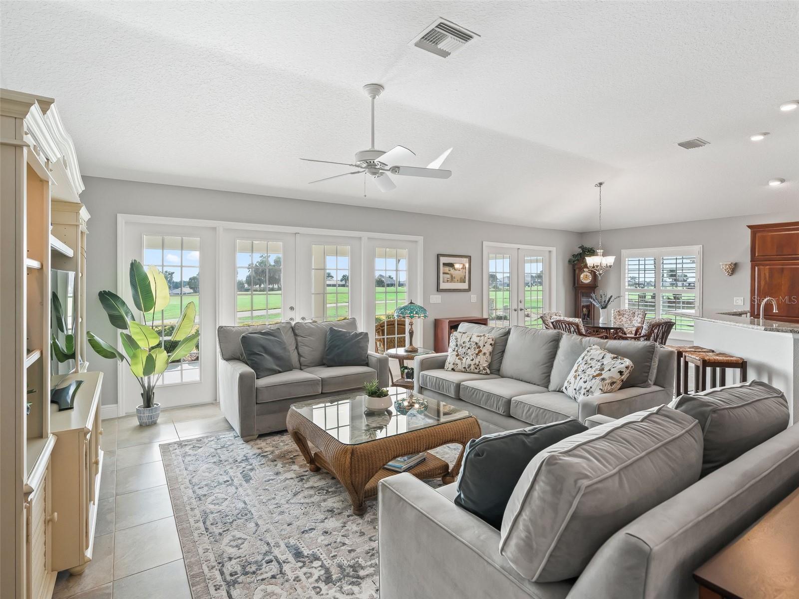 THE VILLAGE OF SUMTER - Residential