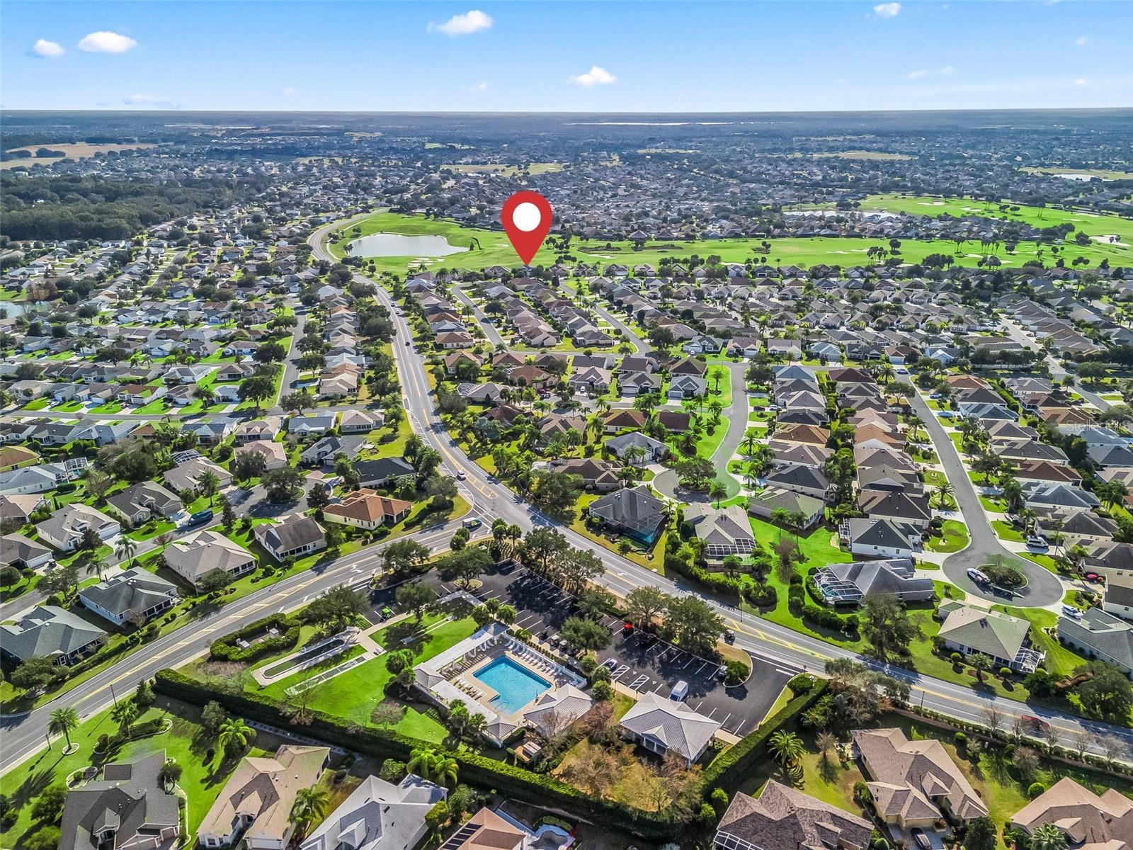 THE VILLAGE OF SUMTER - Residential