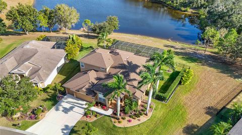 Photo of 12729 20th Street E, Parrish, FL 34219 (MLS # A4675704)