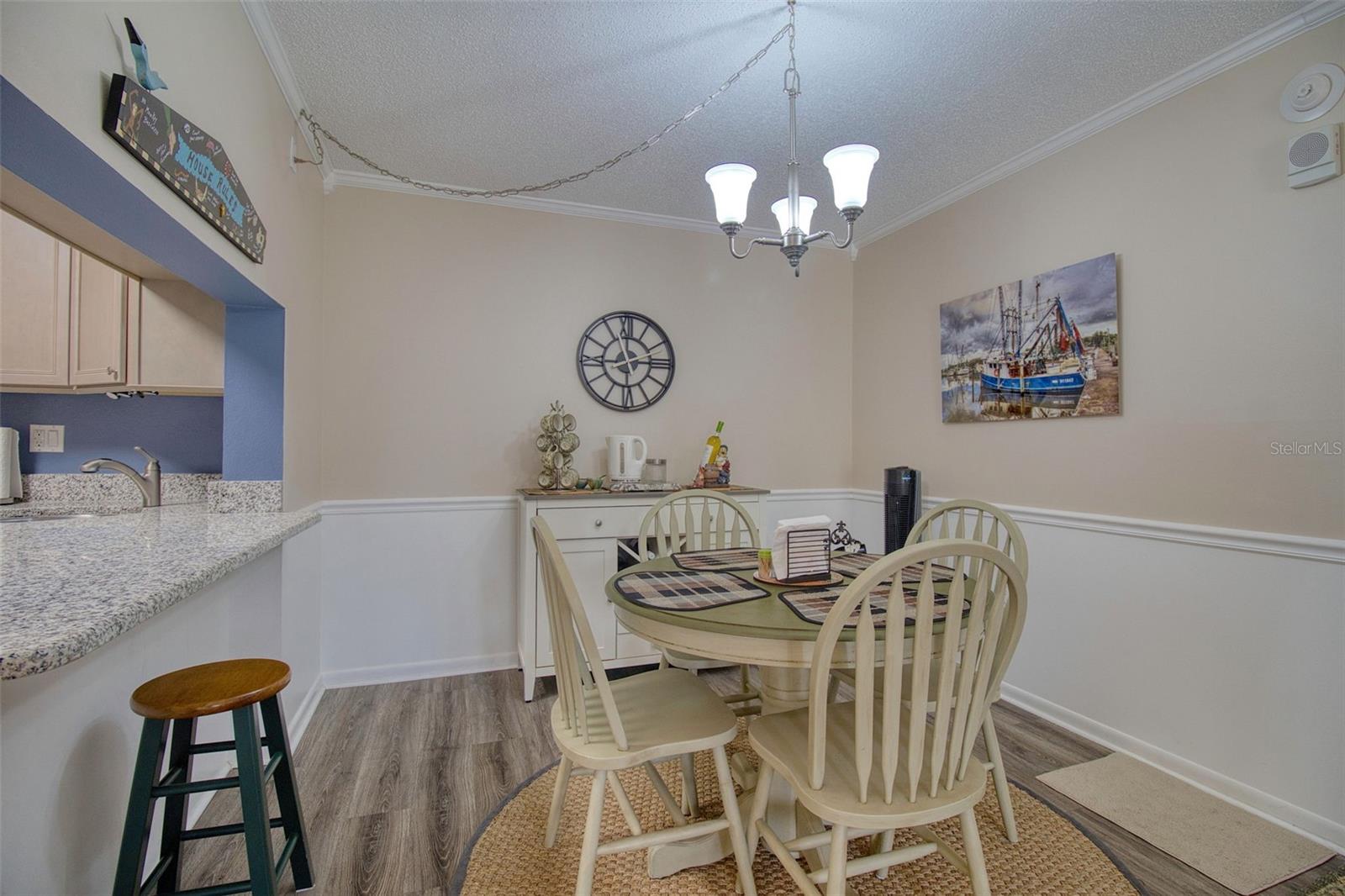 PINE RIDGE AT LAKE TARPON VILLAGE - Residential