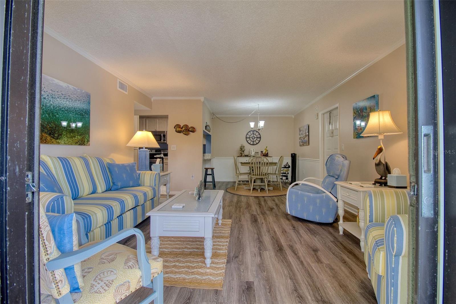 PINE RIDGE AT LAKE TARPON VILLAGE - Residential