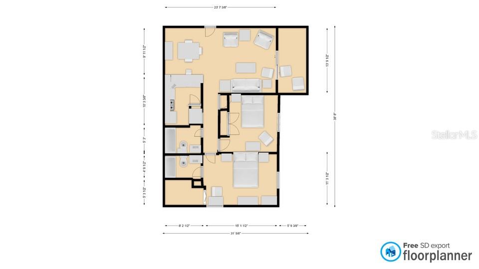 PINE RIDGE AT LAKE TARPON VILLAGE - Residential