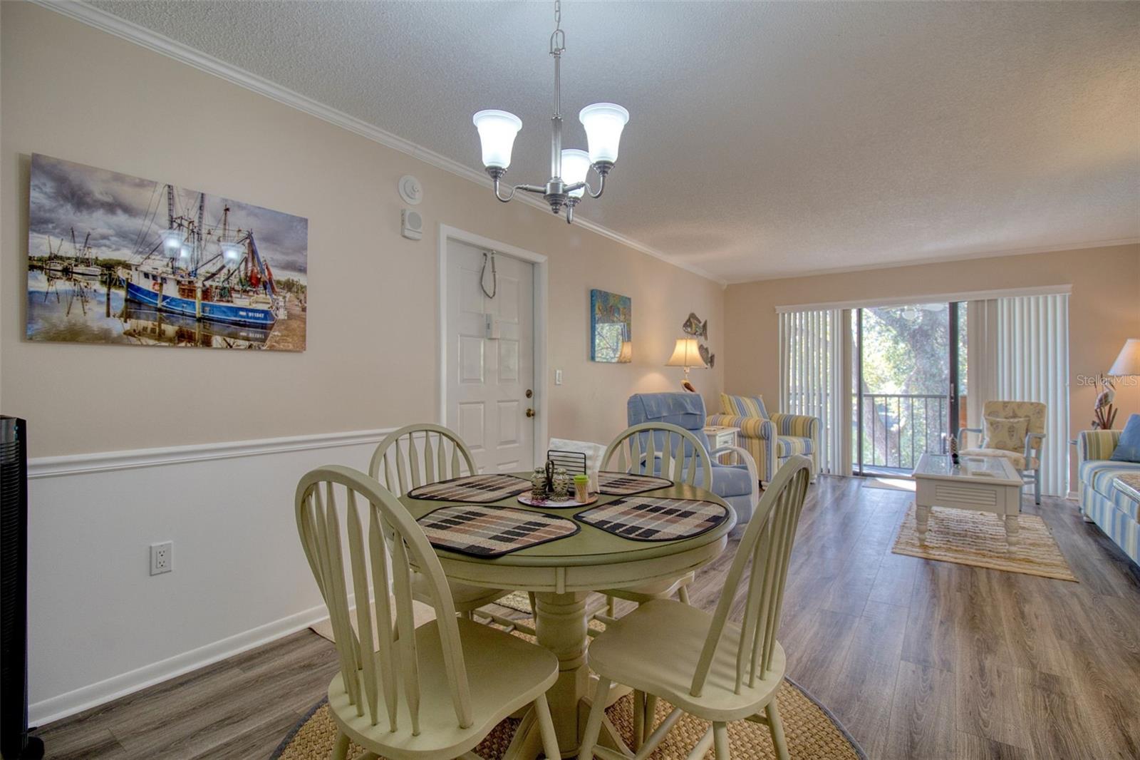 PINE RIDGE AT LAKE TARPON VILLAGE - Residential