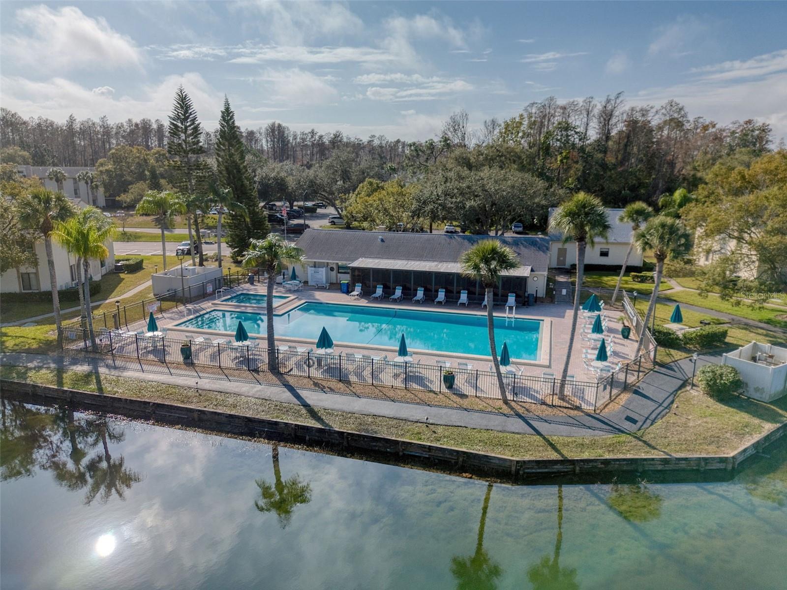 PINE RIDGE AT LAKE TARPON VILLAGE - Residential