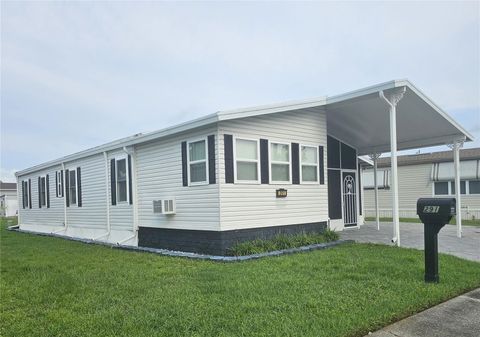 A home in OLDSMAR