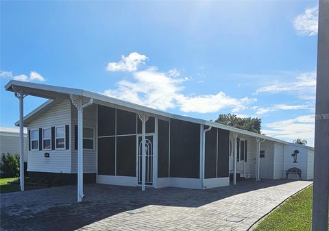 A home in OLDSMAR