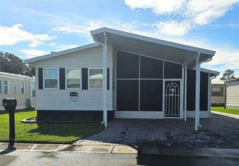 A home in OLDSMAR