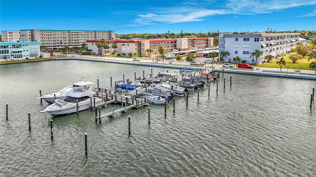 Photo of 3018 59th Street S #103, Gulfport, FL 33707 (MLS # TB8520804)