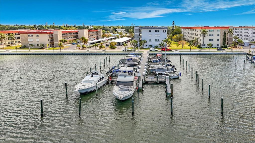 Photo of 3018 59th Street S #103, Gulfport, FL 33707 (MLS # TB8520804)
