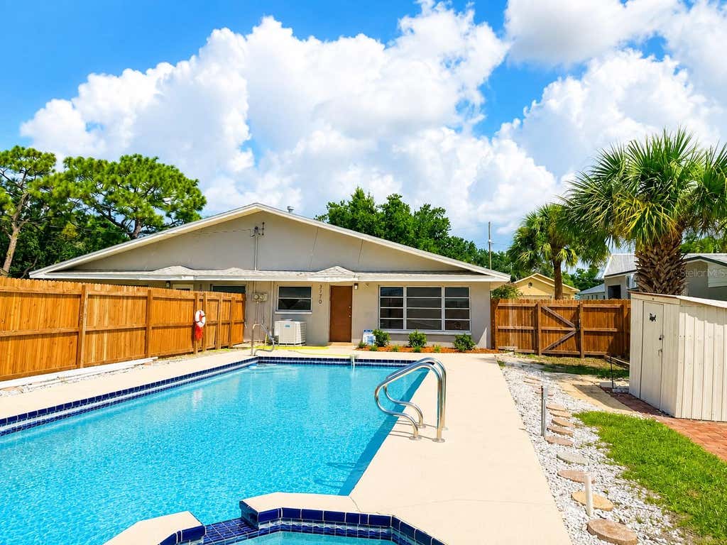 Photo of 3770 50th Avenue N, St Petersburg, FL 33714 (MLS # TB8543050)