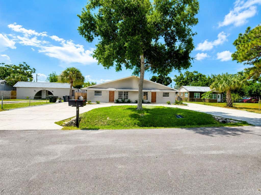 Photo of 3770 50th Avenue N, St Petersburg, FL 33714 (MLS # TB8543050)