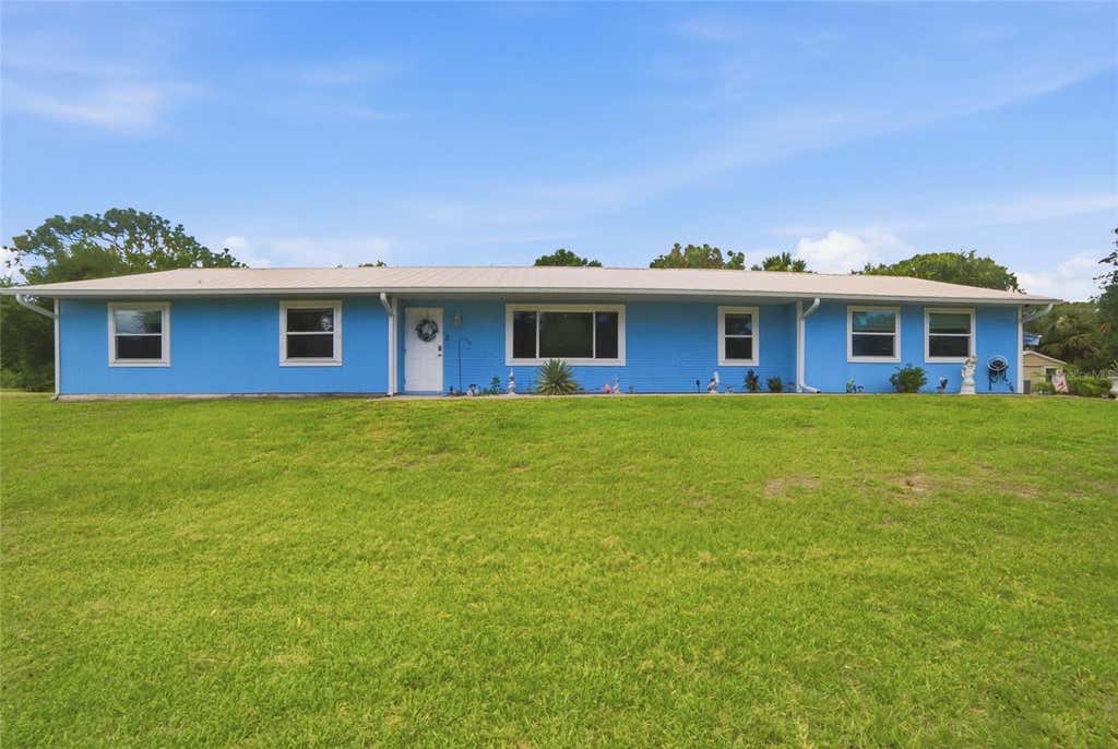 Photo of 2300 Hall Road, Malabar, FL 32950 (MLS # O6428818)