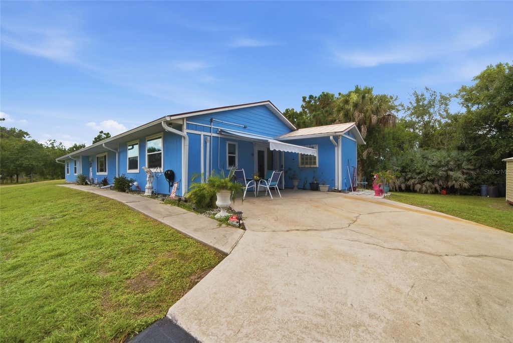 Photo of 2300 Hall Road, Malabar, FL 32950 (MLS # O6428818)