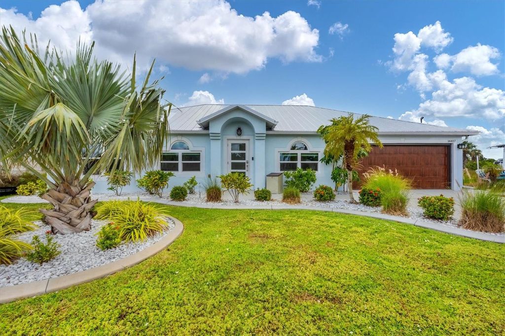 Photo of 14407 Appleton Boulevard, Port Charlotte, FL 33981 (MLS # A4666952)