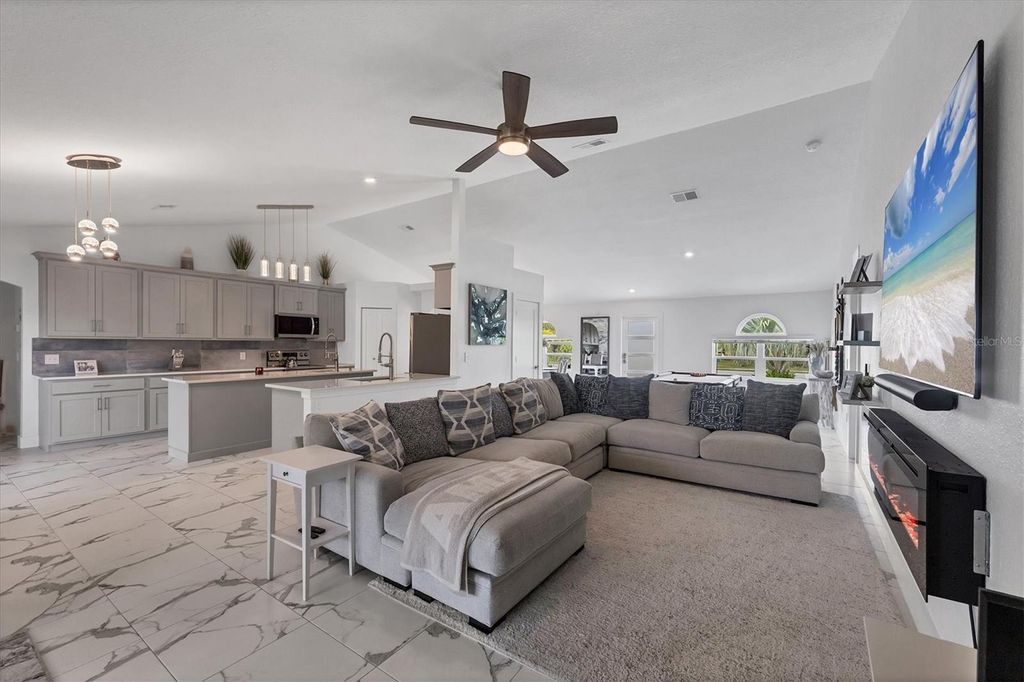 Photo of 14407 Appleton Boulevard, Port Charlotte, FL 33981 (MLS # A4666952)