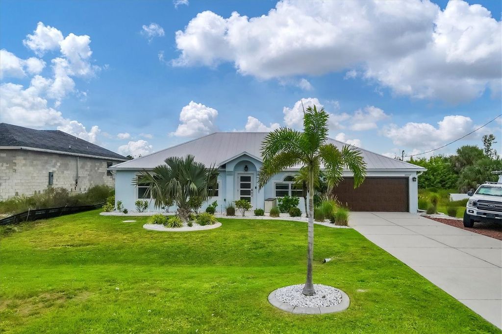 Photo of 14407 Appleton Boulevard, Port Charlotte, FL 33981 (MLS # A4666952)