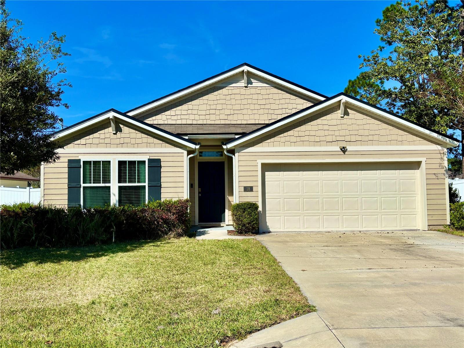 PALM COAST PINE GROVE SEC 25 - Residential