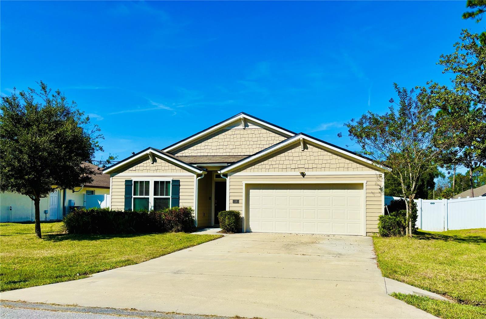 PALM COAST PINE GROVE SEC 25 - Residential