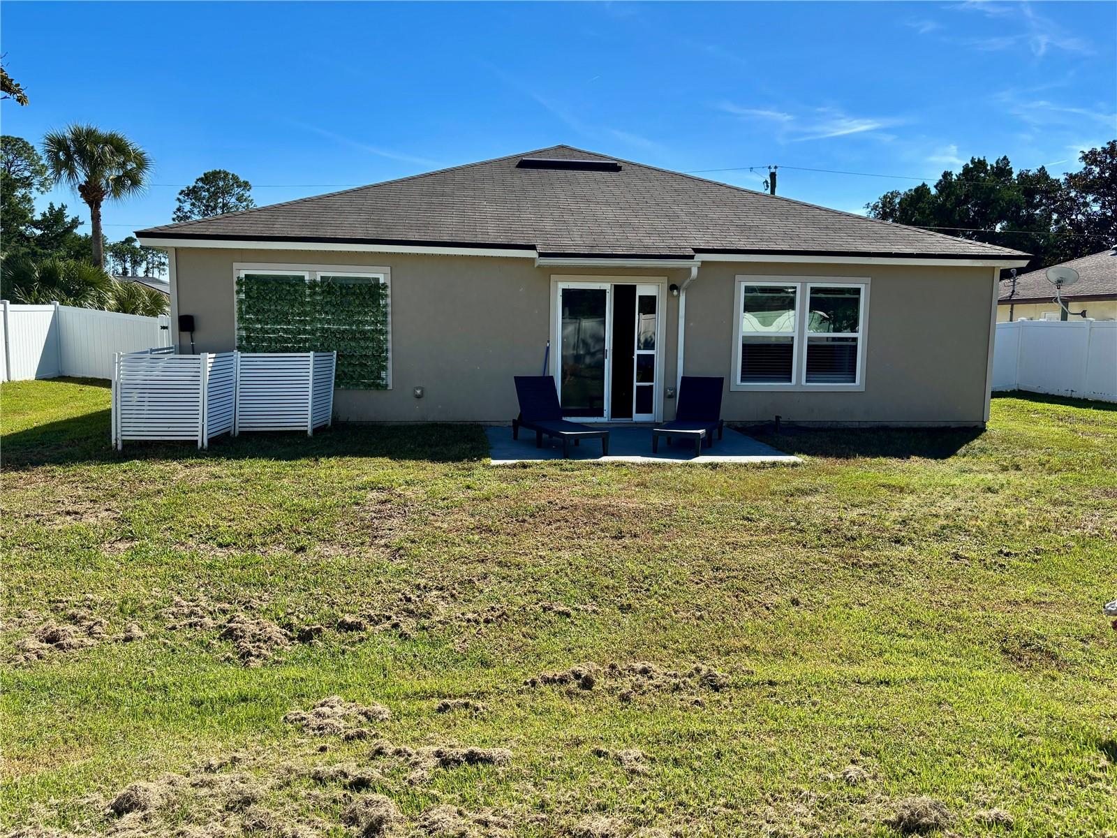 PALM COAST PINE GROVE SEC 25 - Residential