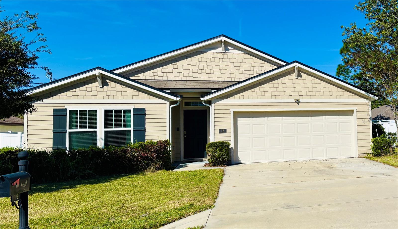 PALM COAST PINE GROVE SEC 25 - Residential