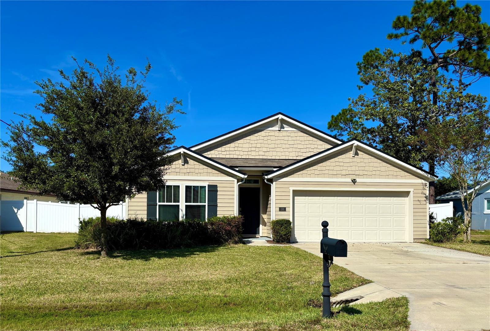 PALM COAST PINE GROVE SEC 25 - Residential