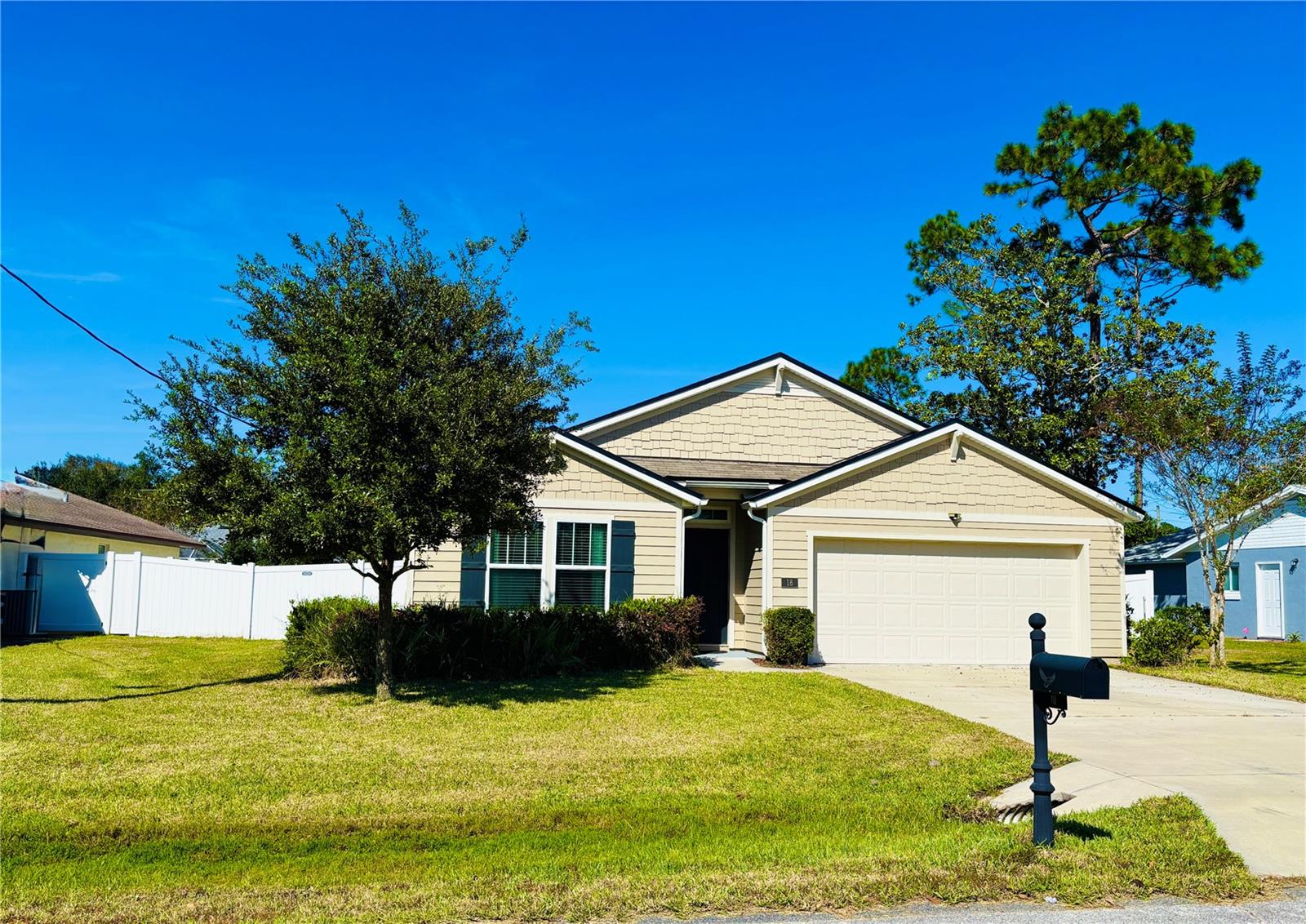 PALM COAST PINE GROVE SEC 25 - Residential