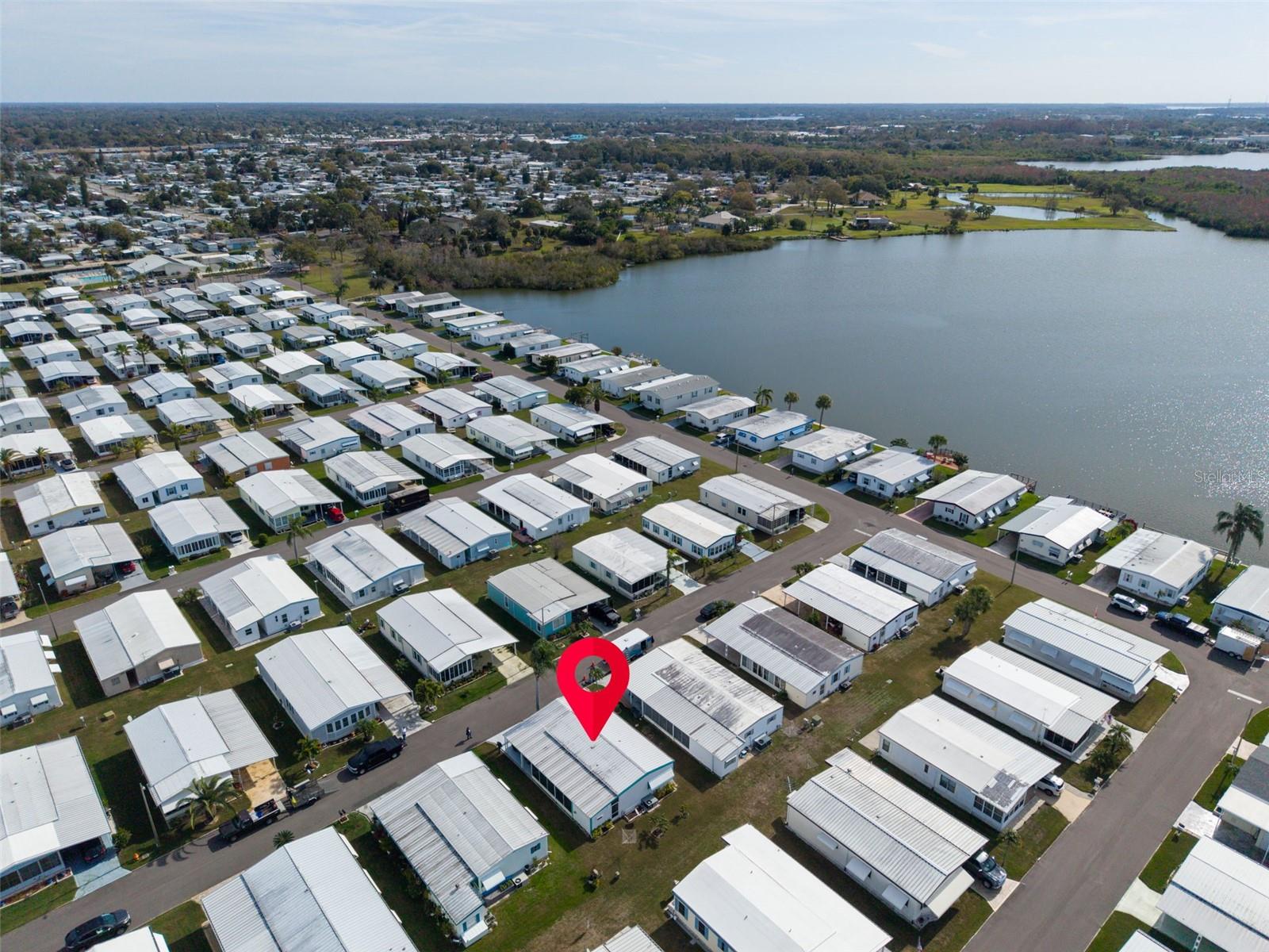 LAKE CONLEY MHP - Residential