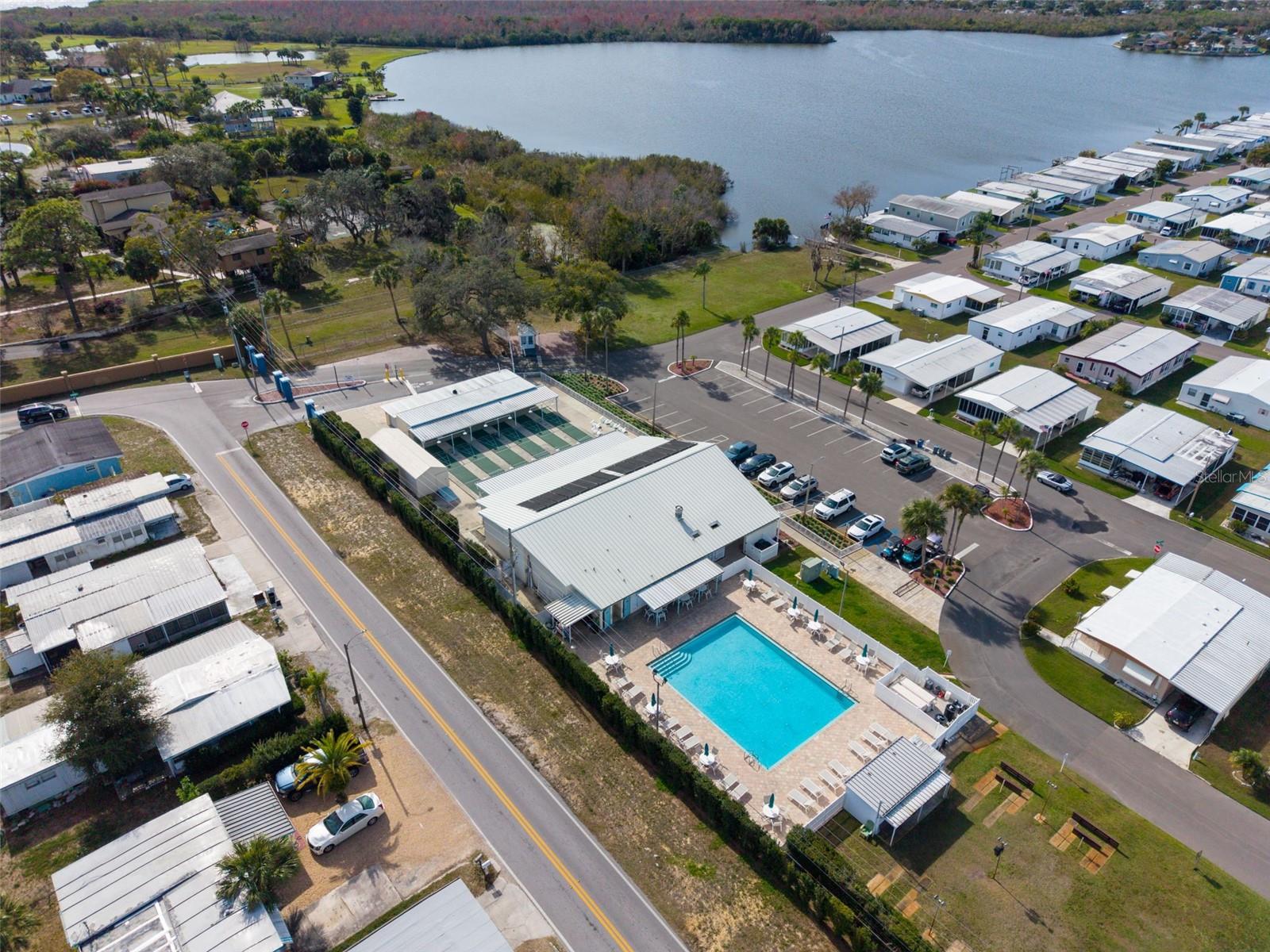 LAKE CONLEY MHP - Residential