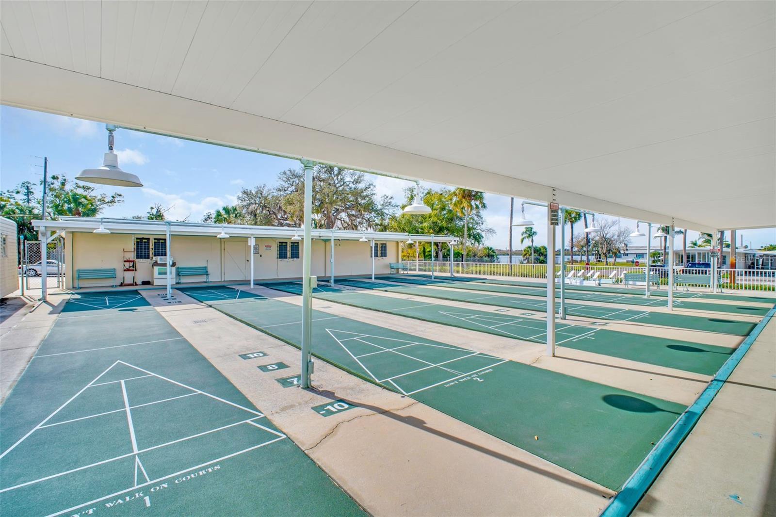 LAKE CONLEY MHP - Residential