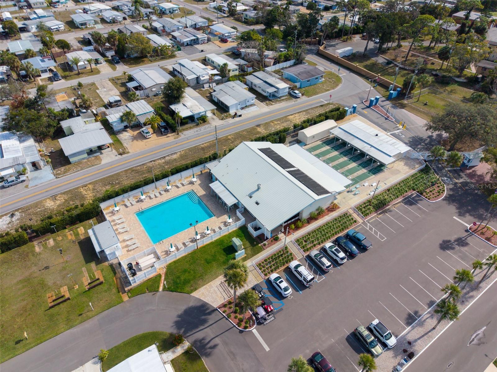 LAKE CONLEY MHP - Residential