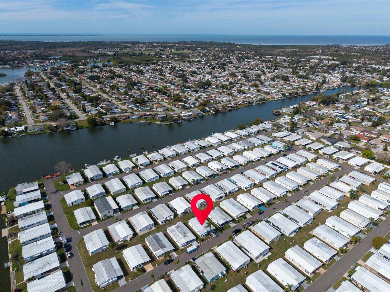 LAKE CONLEY MHP - Residential