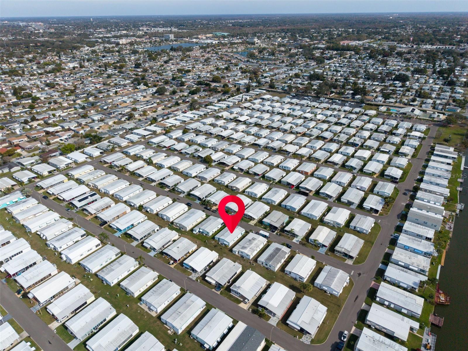 LAKE CONLEY MHP - Residential