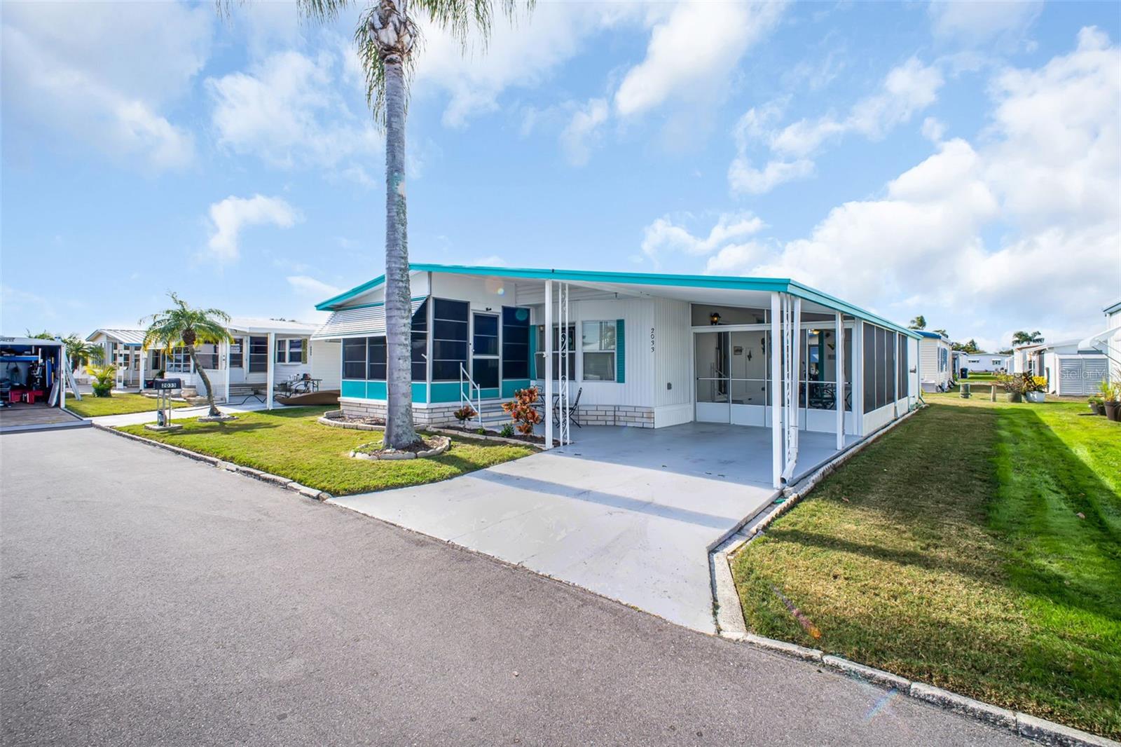 LAKE CONLEY MHP - Residential