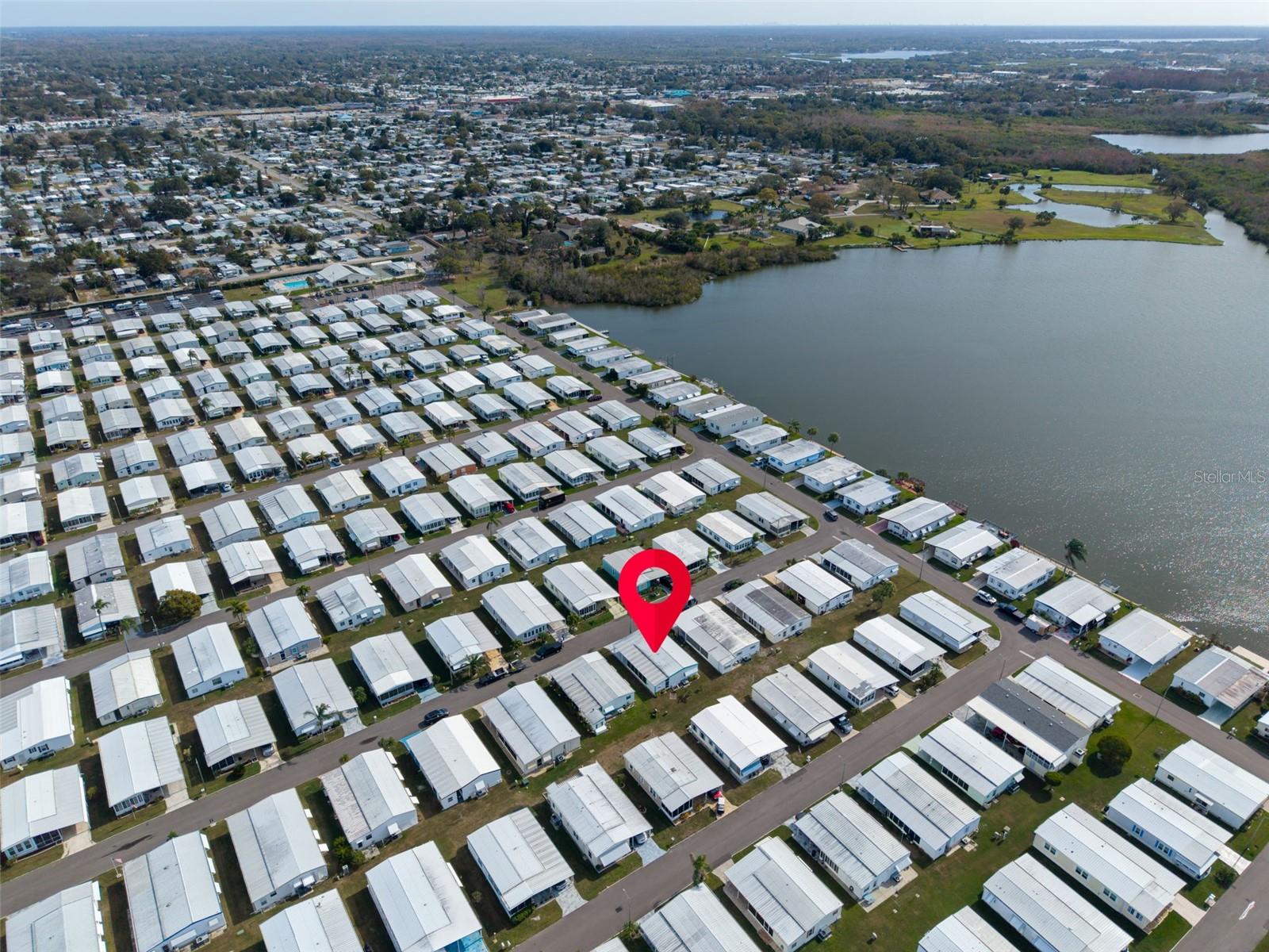 LAKE CONLEY MHP - Residential