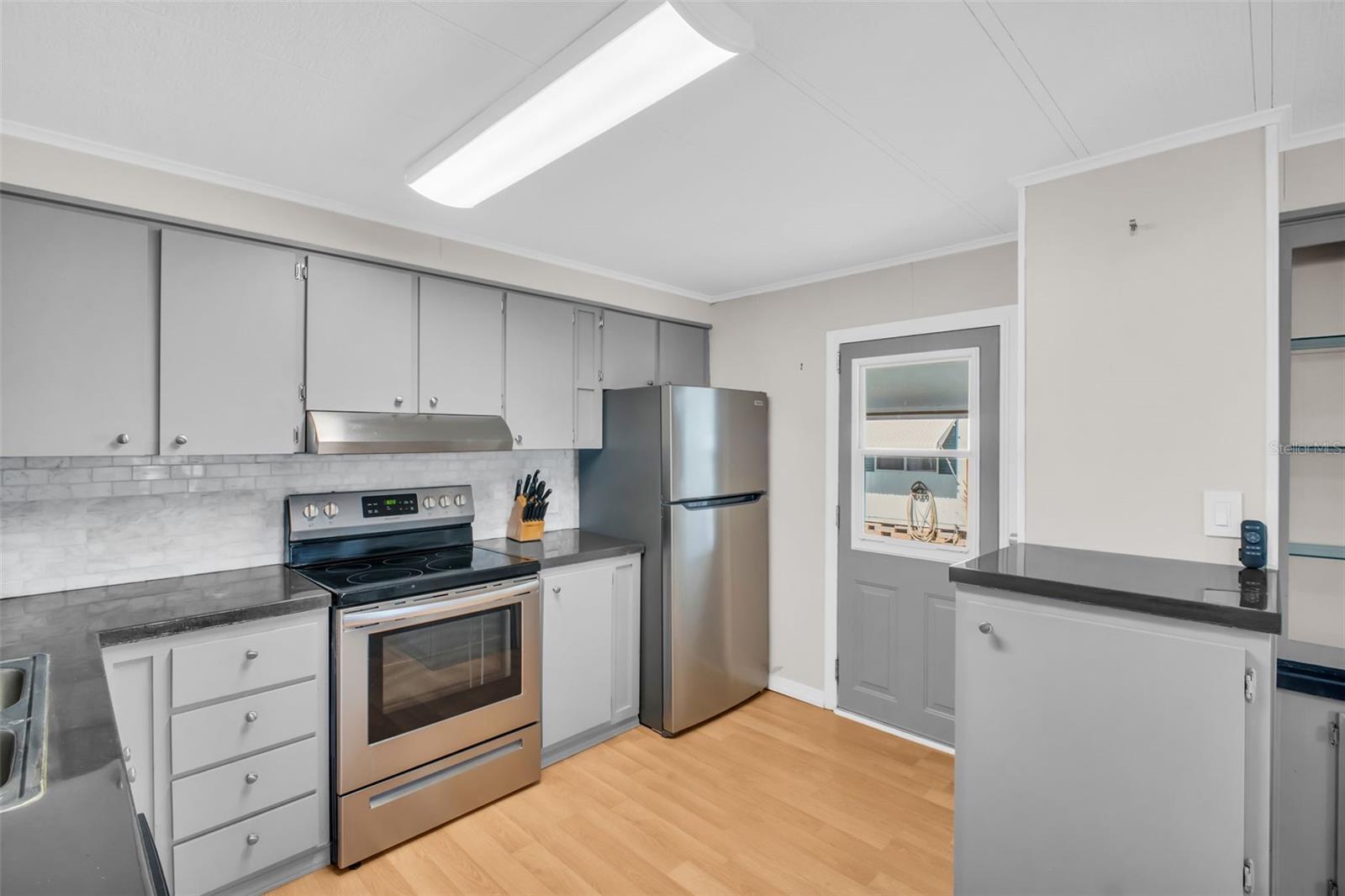 LAKE CONLEY MHP - Residential