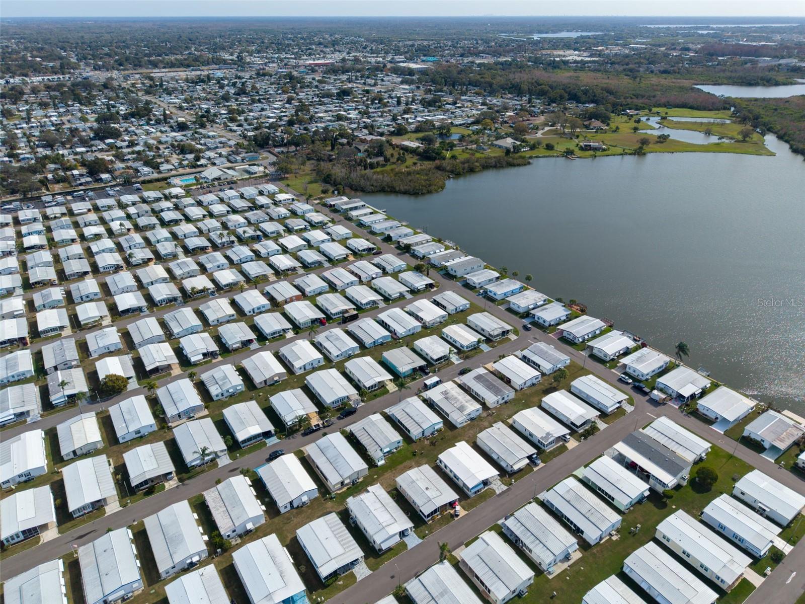 LAKE CONLEY MHP - Residential