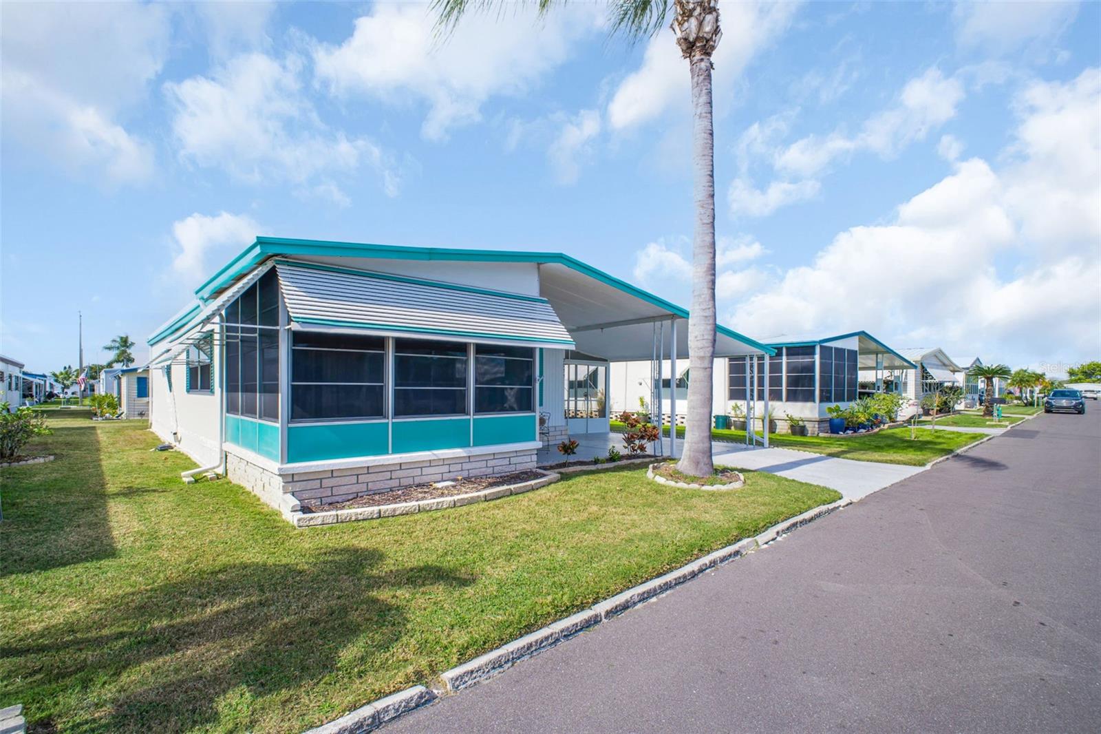 LAKE CONLEY MHP - Residential