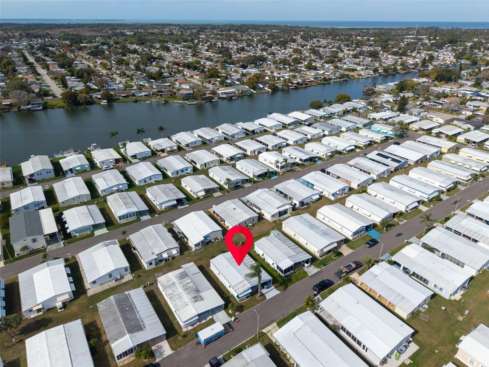 LAKE CONLEY MHP - Residential