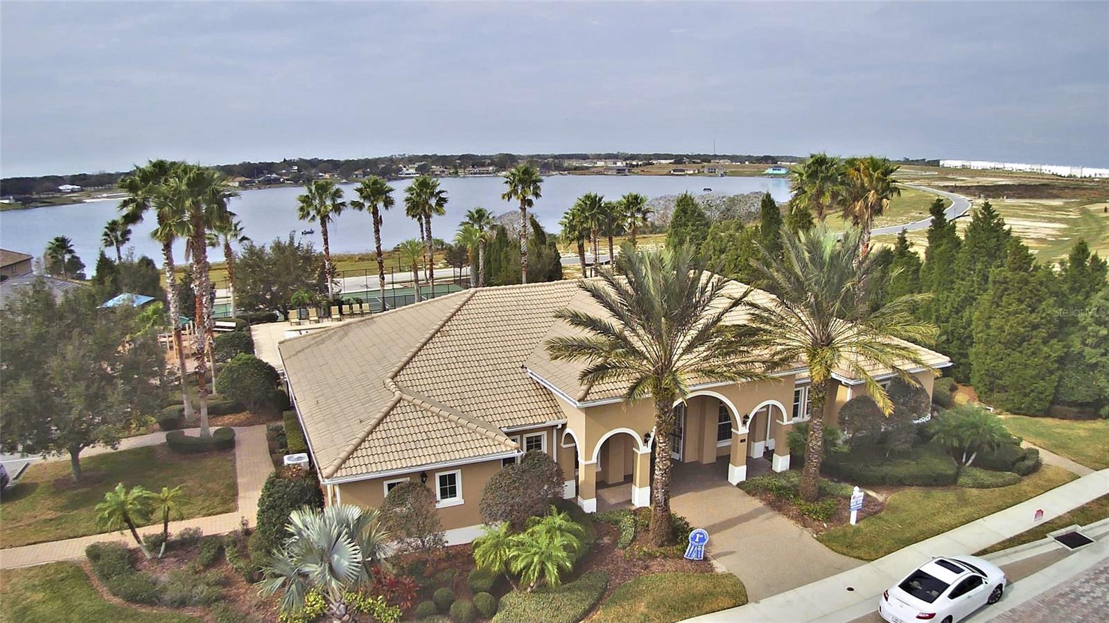 LAKE JULIANA ESTATES - Residential