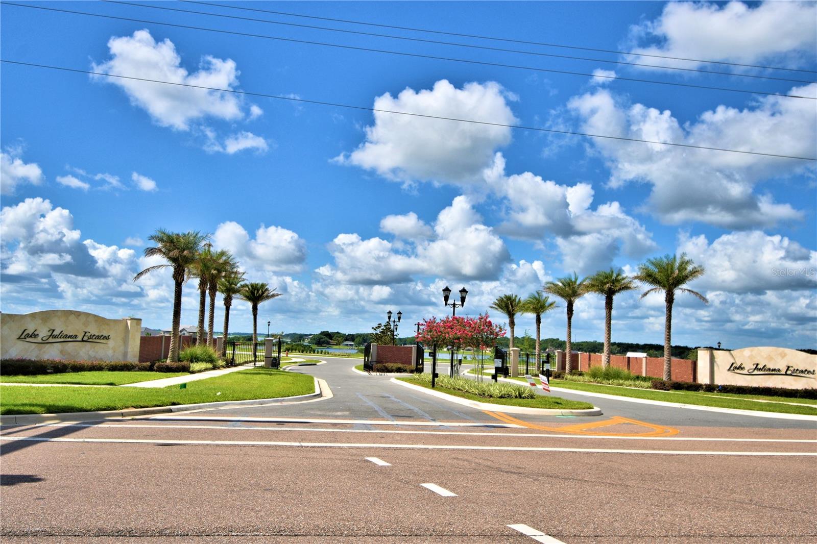 LAKE JULIANA ESTATES - Residential