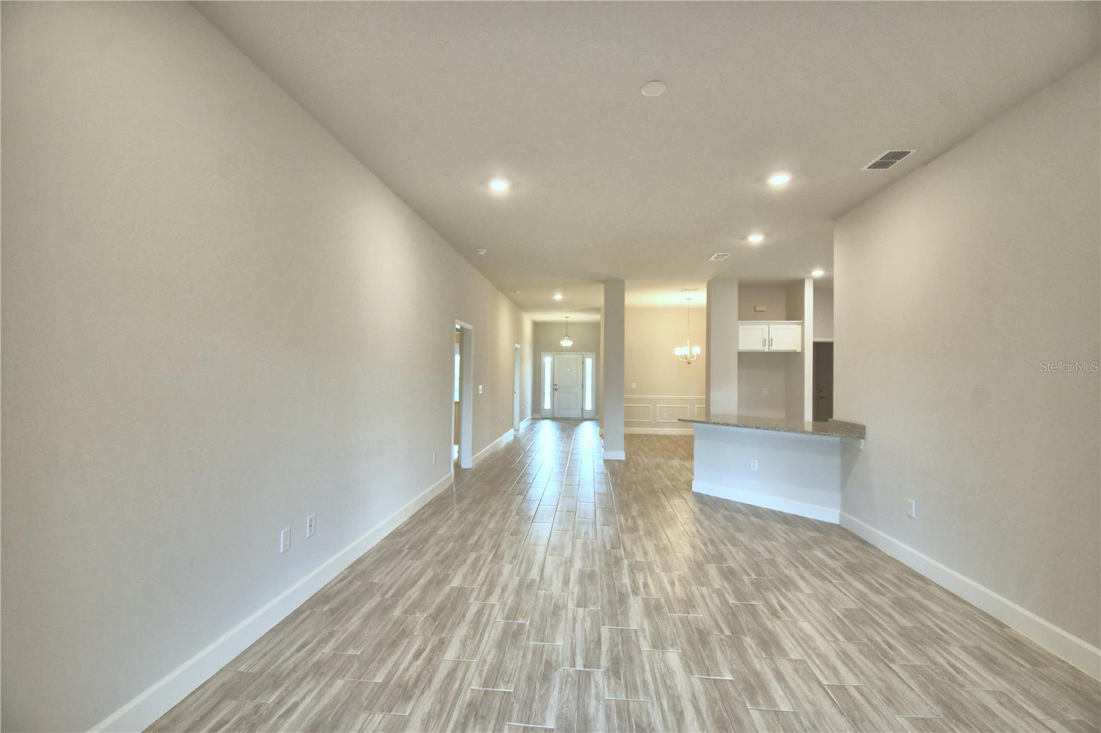 LAKE JULIANA ESTATES - Residential