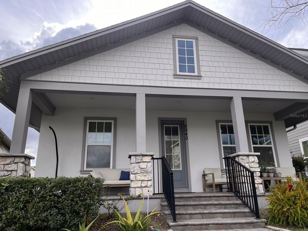 Photo of 6940 Bridgman Street, Orlando, FL 32827 (MLS # S5141925)