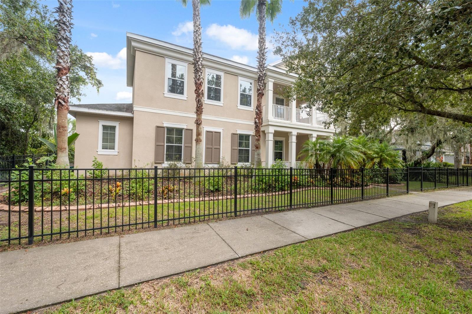 FISHHAWK RANCH TOWNCENTER PHAS - Residential