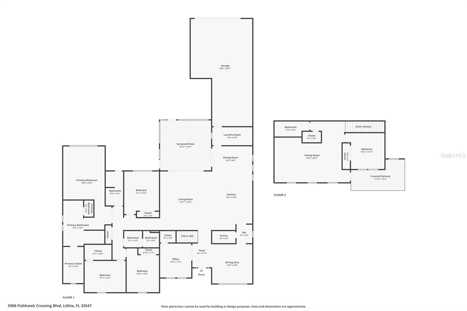 FISHHAWK RANCH TOWNCENTER PHAS - Residential
