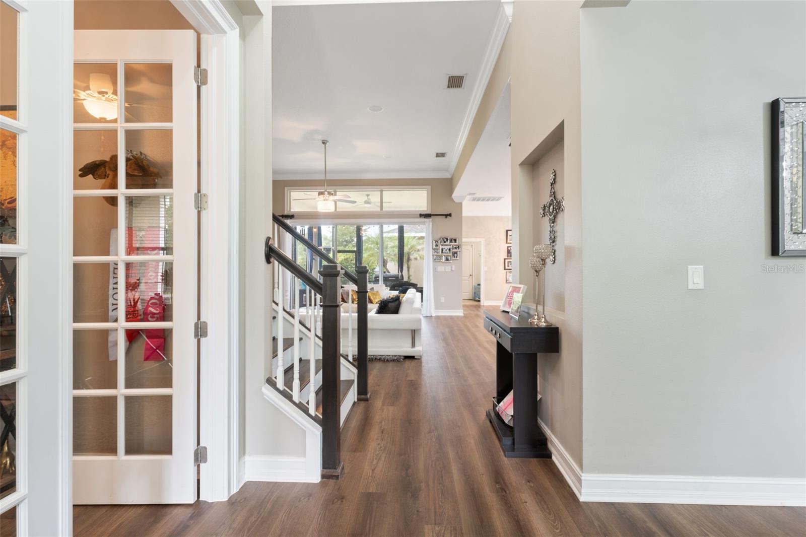 FISHHAWK RANCH TOWNCENTER PHAS - Residential