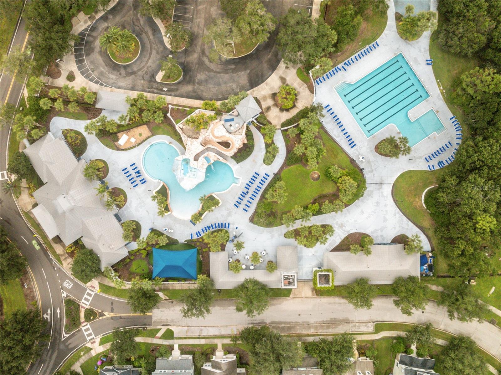FISHHAWK RANCH TOWNCENTER PHAS - Residential