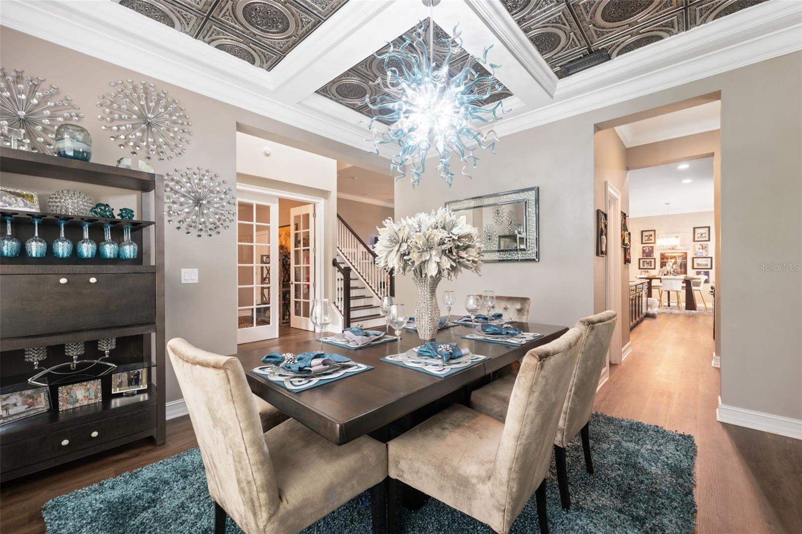 FISHHAWK RANCH TOWNCENTER PHAS - Residential