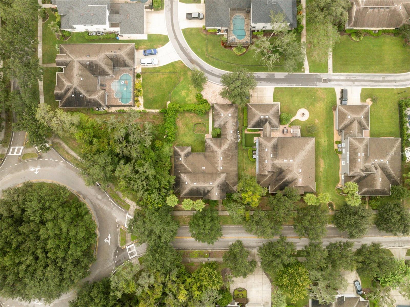 FISHHAWK RANCH TOWNCENTER PHAS - Residential