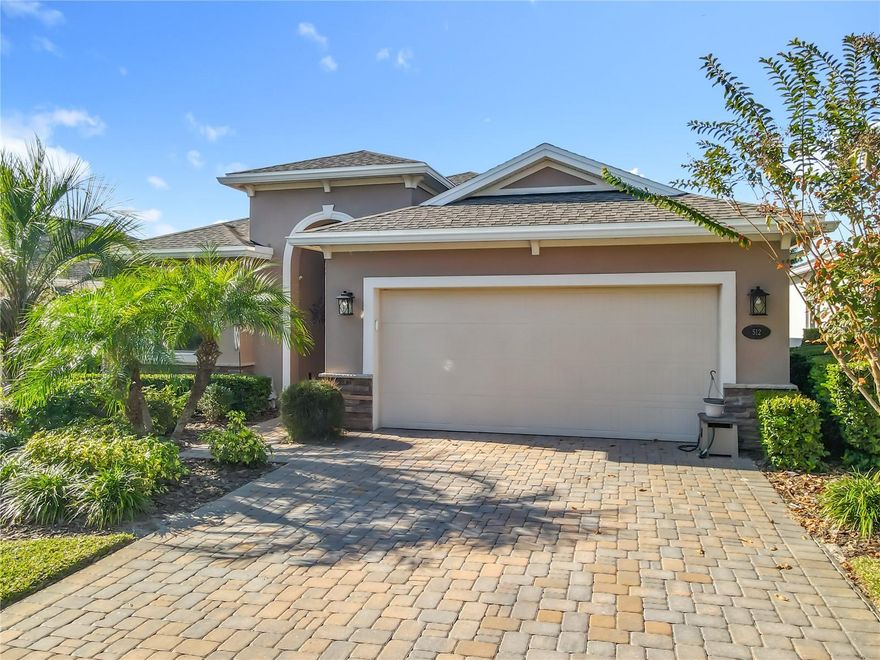 **Welcome to this BEAUTIFUL 2018 Sienna Model by Kolter Homes**, where contemporary design meets functionality in the highly desirable community of Victoria Park. This **3 BEDROOM, 3 BATH** home offers just over **2,200 SQFT** of thoughtfully designed living space and is packed with desirable upgrades.

As you enter, you’ll be welcomed by a **GRAND FOYER WITH SOARING CEILINGS** and elegant tray details that lead to a spacious living area. The open-concept floor plan seamlessly connects the **LIVING, DINING, AND KITCHEN SPACES**, creating an inviting atmosphere for everyday comfort or entertaining guests.

The **DREAM KITCHEN** is both stylish and functional, showcasing **42-INCH BROWN CABINETRY** that adds warmth to the space, complemented by **GRANITE COUNTERTOPS** and all **STAINLESS STEEL APPLIANCES**. 

Two sets of sliding glass doors open to a **BACKYARD WITH A LAKE VIEW**, providing a serene backdrop for relaxation and outdoor enjoyment. Although the backyard is not fully fenced, its expansive size offers plenty of room for various outdoor activities.

The home features a **THREE-WAY SPLIT FLOOR PLAN**, ensuring privacy for all residents. The **PRIMARY SUITE** is located at the back right of the home, complete with a spacious en-suite bathroom and a walk-in closet. The **SECOND BEDROOM** is conveniently situated near the front, adjacent to a full bath that also serves as the guest bath. The **THIRD BEDROOM**, located off the laundry area, includes its own private en-suite bathroom—ideal for guests or multi-generational living.

Living in Victoria Park means you’ll have access to **RESORT-STYLE AMENITIES**, including multiple pools, fitness centers, walking trails, the Victoria Hills Golf Course, and convenient dining, shopping, and medical offices. HOA dues also cover cable TV, high-speed internet, and irrigation.

Don’t miss your chance to tour this beautifully upgraded home—**SCHEDULE YOUR PRIVATE SHOWING! **